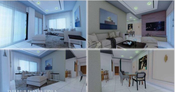 Apartamento en Venta de 1 Habitación Jardines del Sur