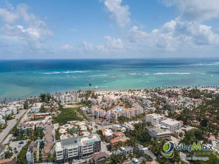 Apartamento en Venta en Punta Cana de 2 Habitaciones 