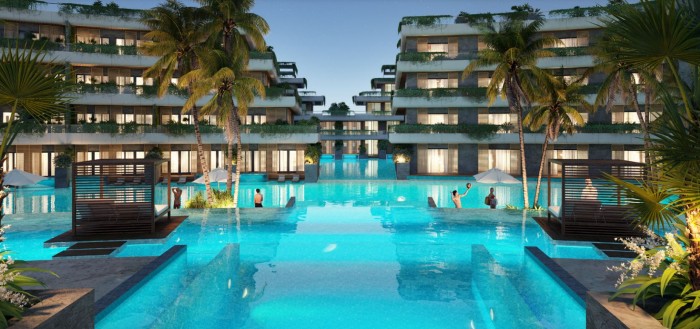 Apartamento en Venta con Espectacular Vista Punta Cana