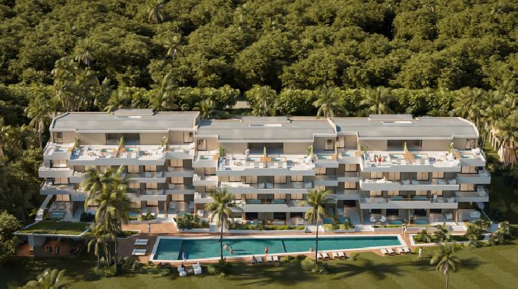 Apartamento en venta en Cocotal Punta Cana