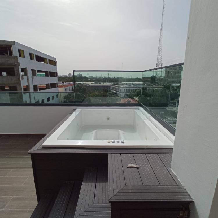 Apartamento en venta en Miraflores.