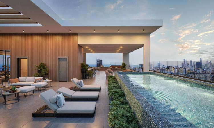 Apartamento en venta de 2 habitaciones en El Millón
