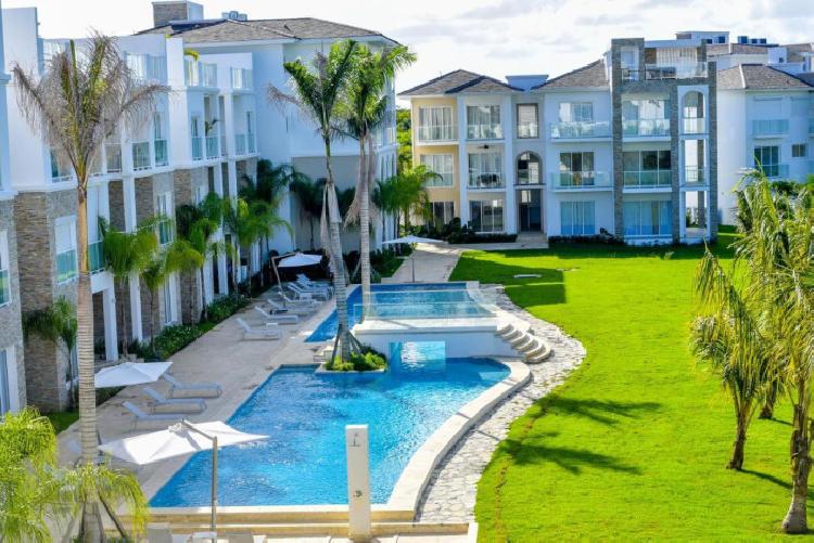 Apartamento en Venta en Cana Bay Punta Cana 