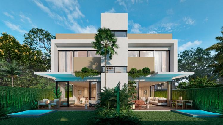 Townhouse en Venta en Bavaro Punta Cana