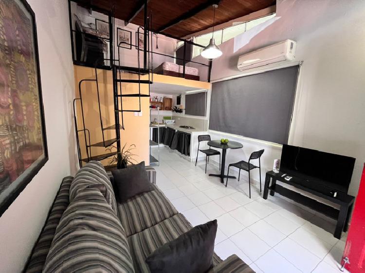 Apartamento Estudio en alquiler en Pinatini