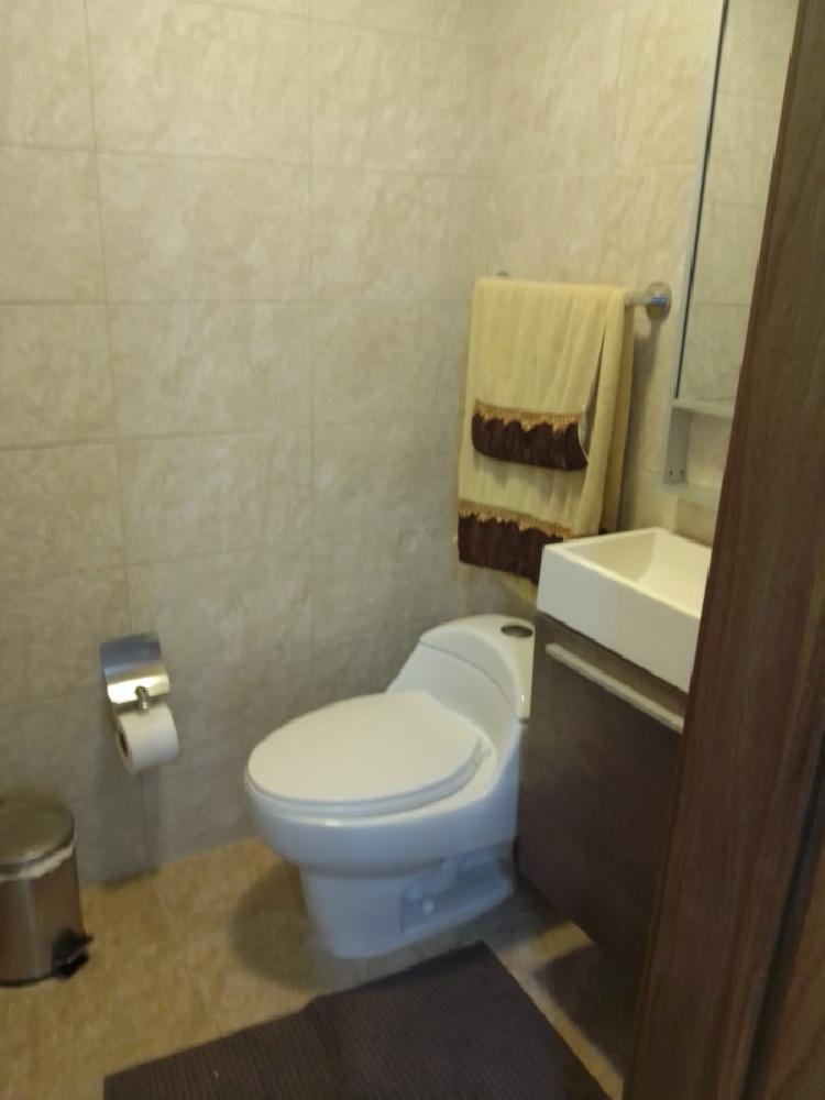 apartamento en alquiler Amueblado en Evaristo Morales 