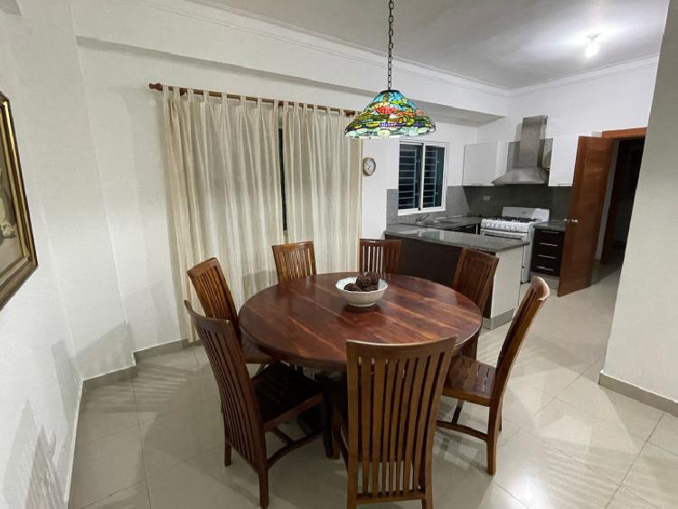 Apartamento en alquiler Amueblado en Bella Vista