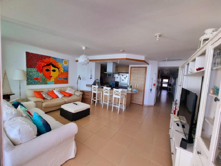 Apartamento en alquiler con vista al Mar en Marbella 