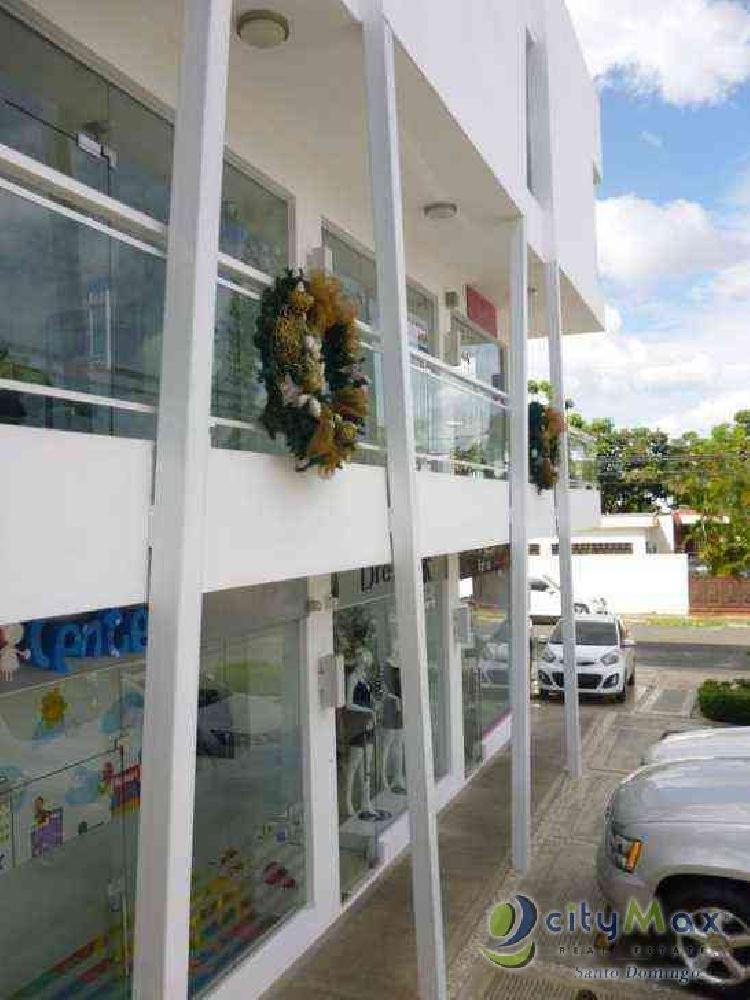 Local Comercial en Alquiler en el Julieta 2do nivel