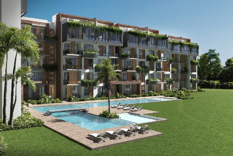 Apartamento en venta en Riviera Bay, Cana Bay