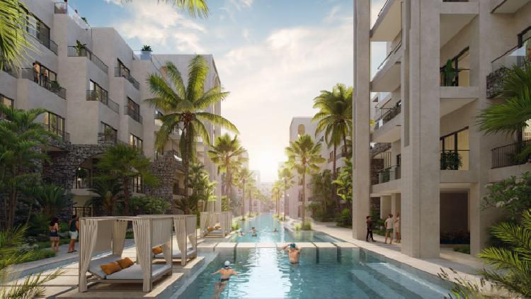 Apartamento en venta Poseidonia en Punta Cana