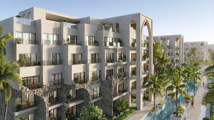 Apartamento en venta Poseidonia en Punta Cana