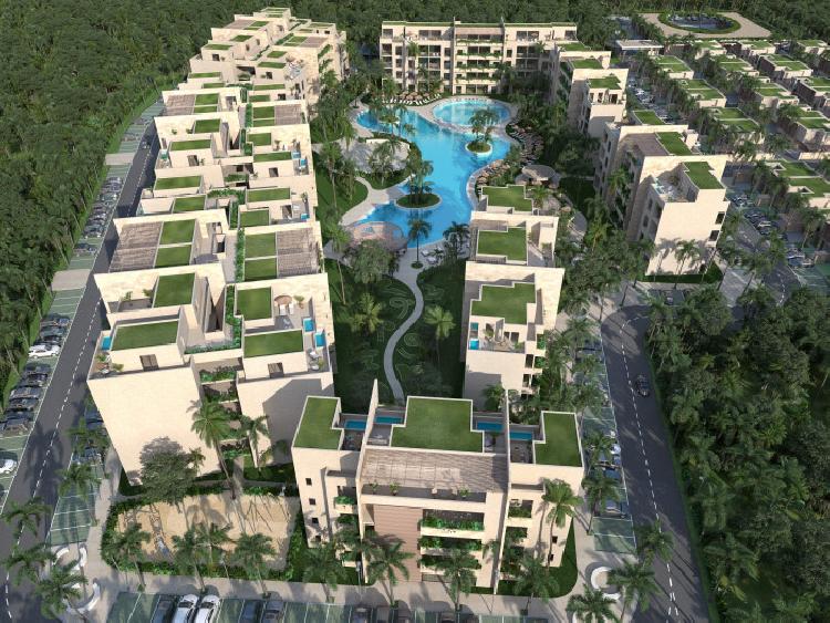 Apartamento en Construcción Venta en Punta Cana