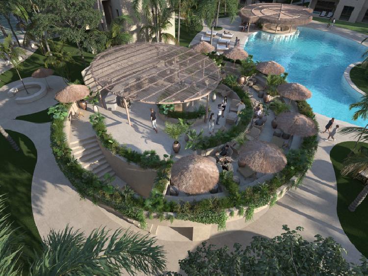 Apartamento en Construcción Venta en Punta Cana