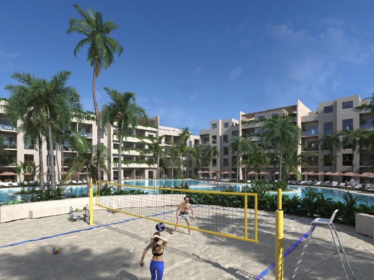 Apartamento en Construcción Venta en Punta Cana