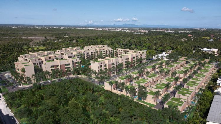 Apartamento en Construcción Venta en Punta Cana