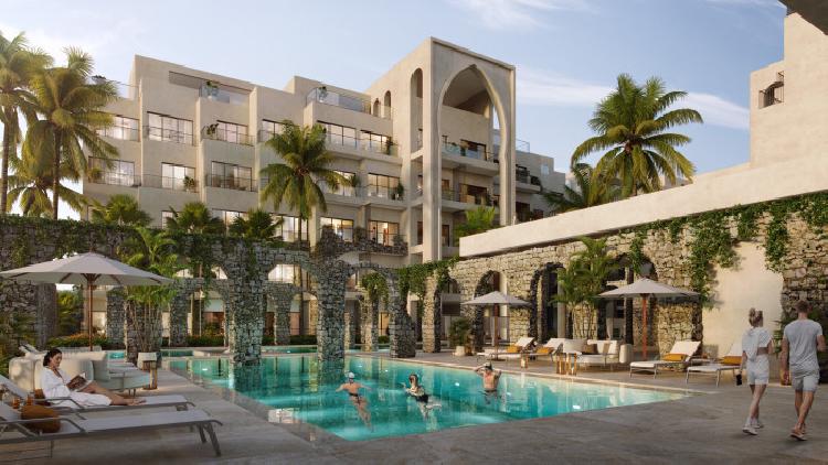 Apartamento en Venta en Cana Bay, República Dominicana
