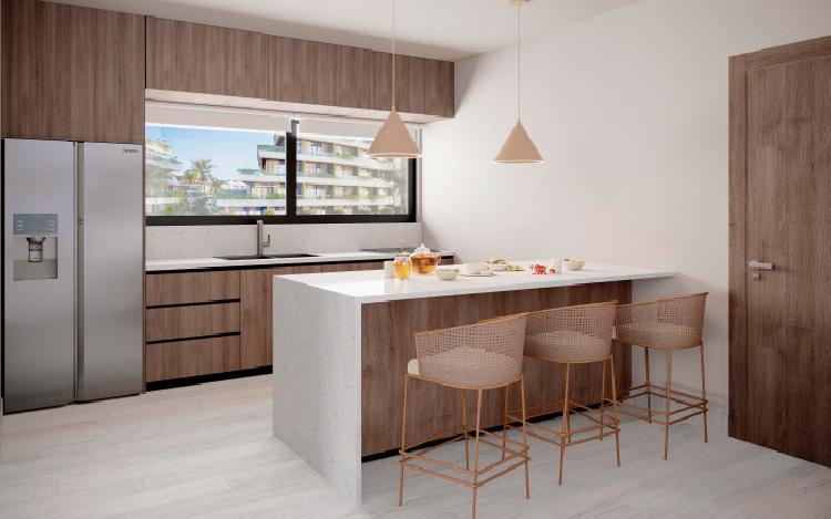 VENTA Apartamento en PUNTA CANA en construcción
