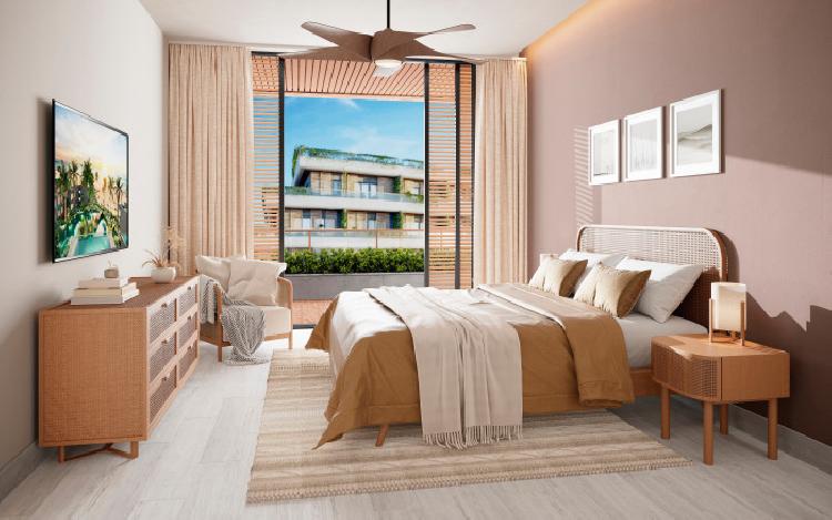 VENTA Apartamento en PUNTA CANA en construcción