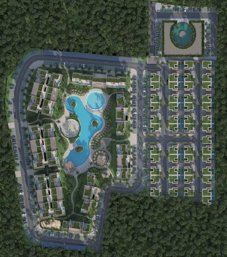 Apartamento en Construcción Venta en Punta Cana