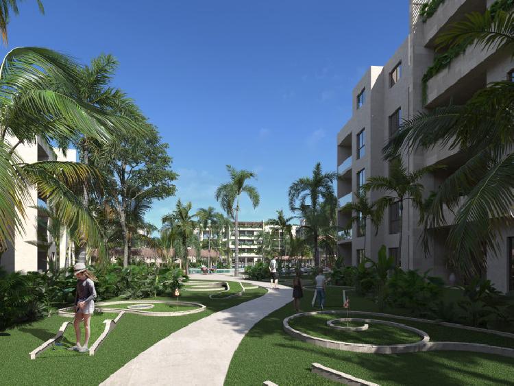 Apartamento en Construcción Venta en Punta Cana