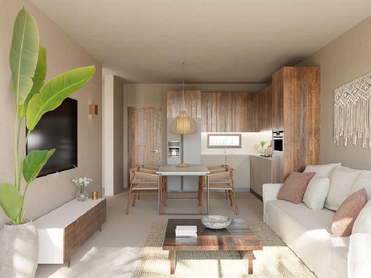 Apartamento en Construcción Venta en Punta Cana