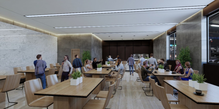 Oficina en Villa Palmera Business Center en Venta