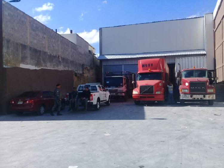 Rento Nave En La Prolongación 27 De Febrero manoguayabo