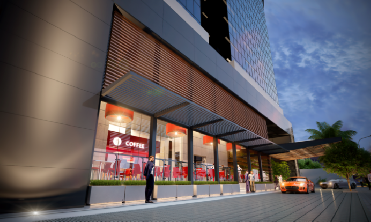 Oficina en Villa Palmera Business Center en Venta