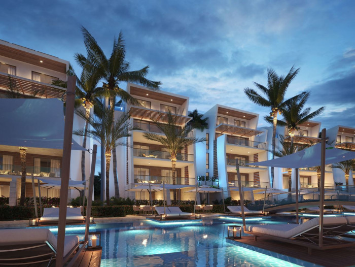 Apartamento en Venta en Vista Cana