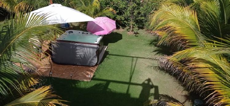 Vendo Casa Amueblada en Punta Cana