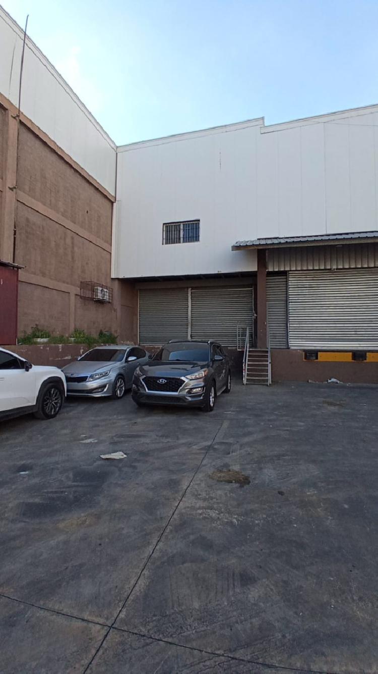 Nave en Alquiler Prolongación 27 De Febrero Manoguayabo