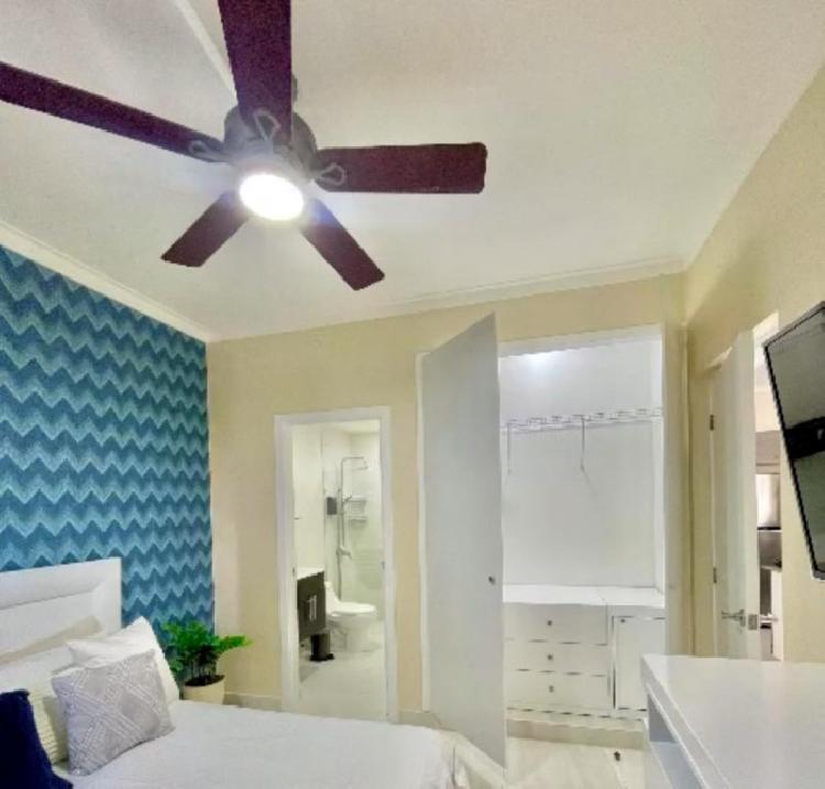 Apartamento Amueblado en venta en Evaristo Morales