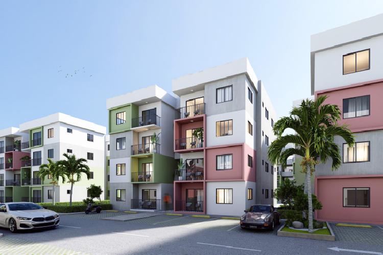 Apartamento en Venta de 3 habt en San Pedro de Macoris