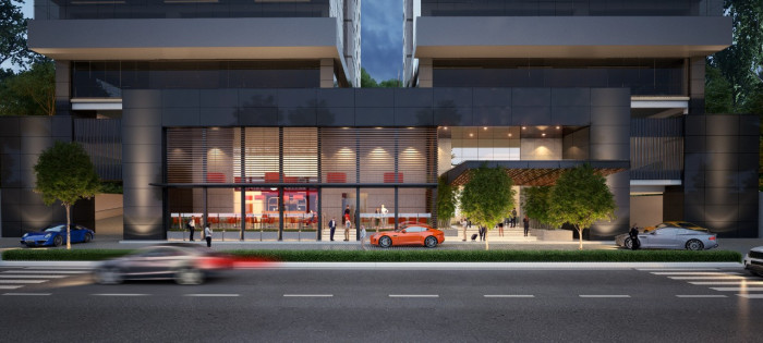 Oficina en Villa Palmera Business Center en Venta