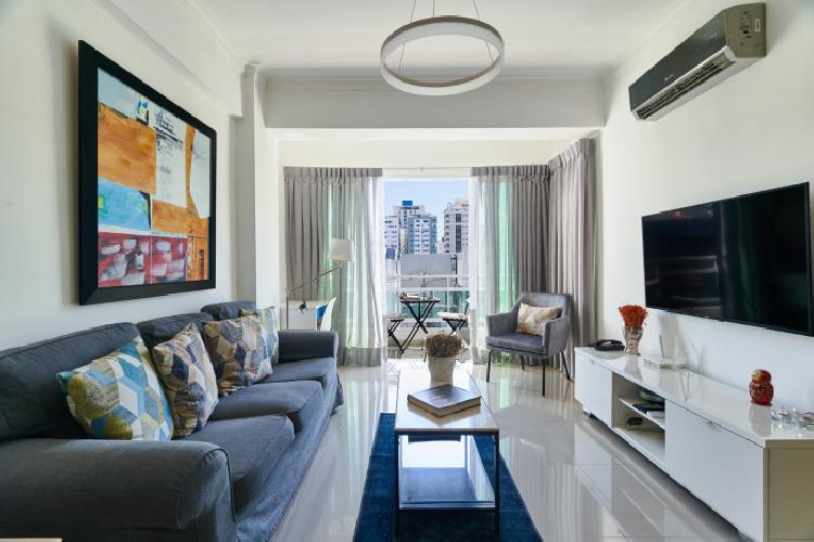 Apartamento en Venta en el Julieta amueblado
