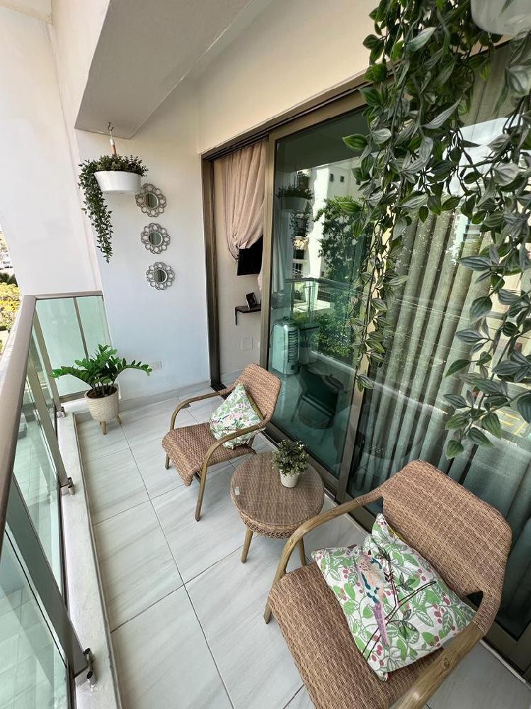 Apartamento Amueblado en venta en Evaristo Morales