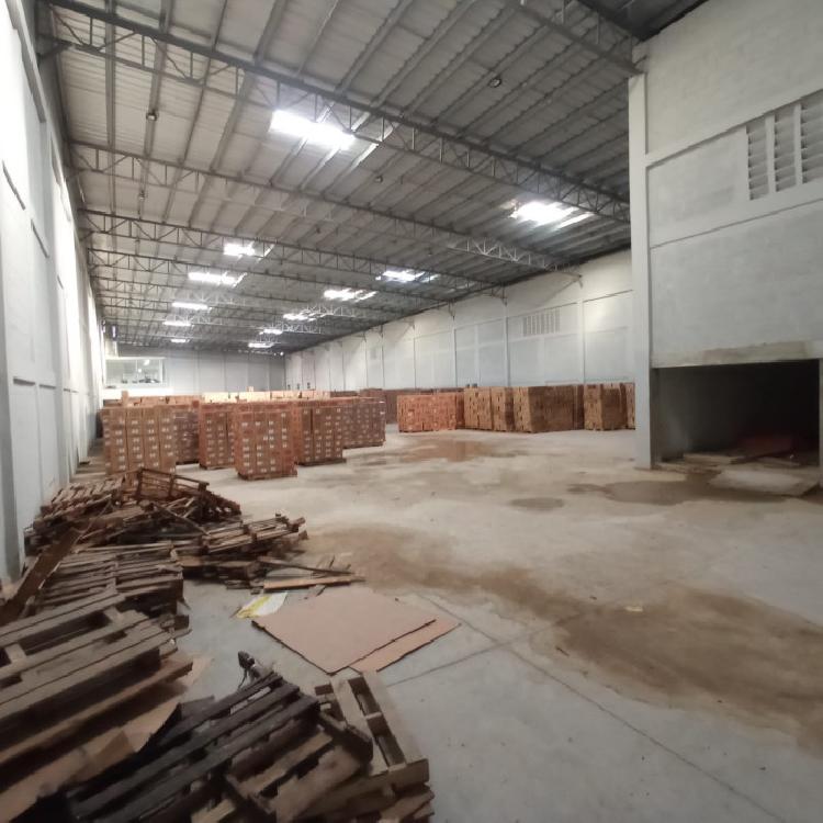 Nave en Alquiler Prolongación 27 De Febrero Manoguayabo