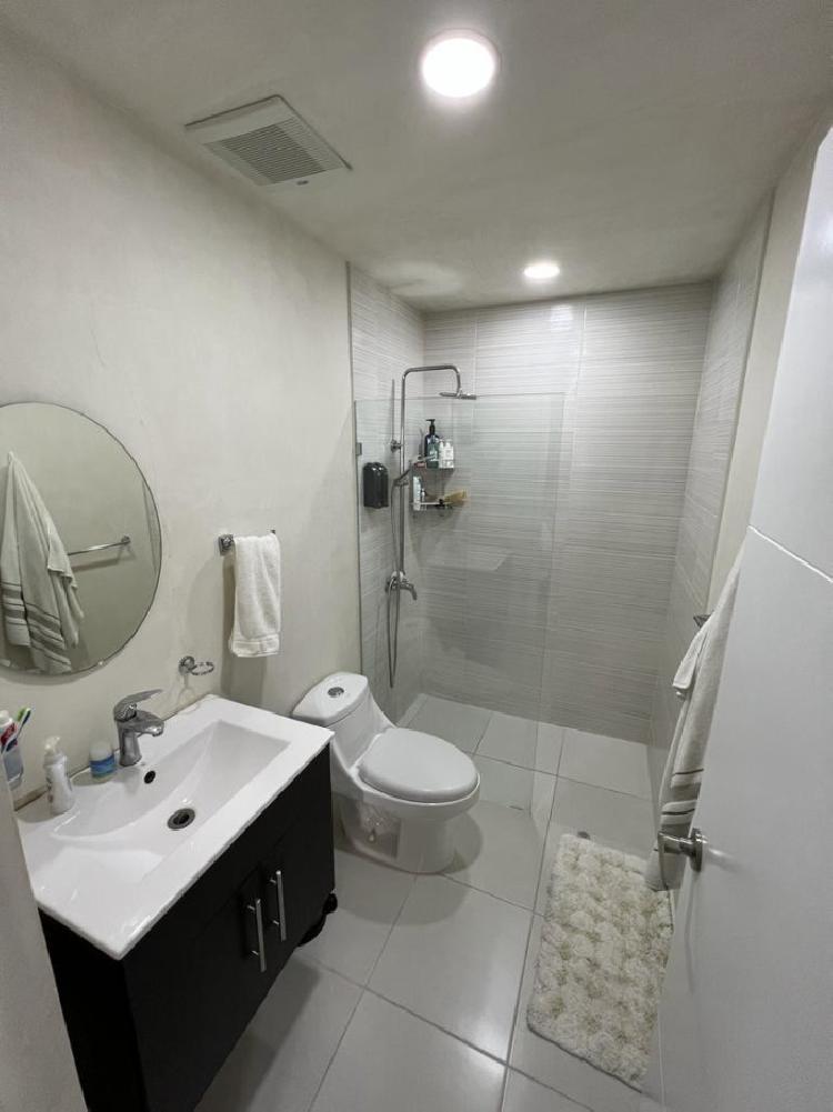 Apartamento Amueblado en venta en Evaristo Morales