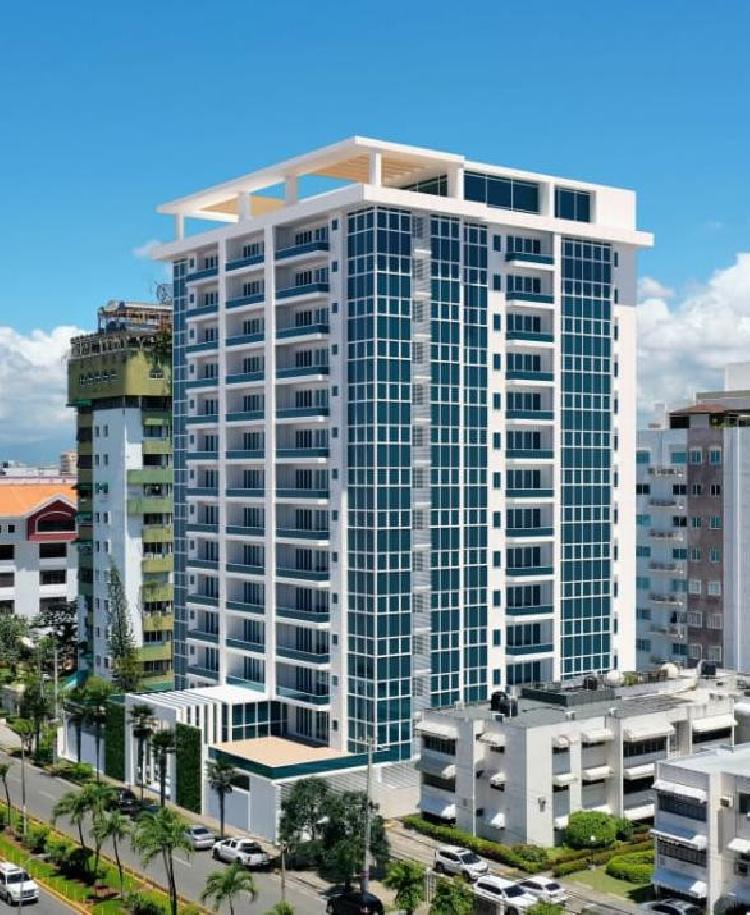 Apartamento en renta Vista Bella Santo Domingo