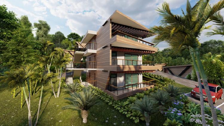 Aparta Estudio en Venta Vista a la Montaña Las Terrenas