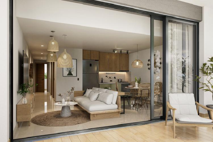 Apartamento en Venta en Juan Dolio de 1 habitacion