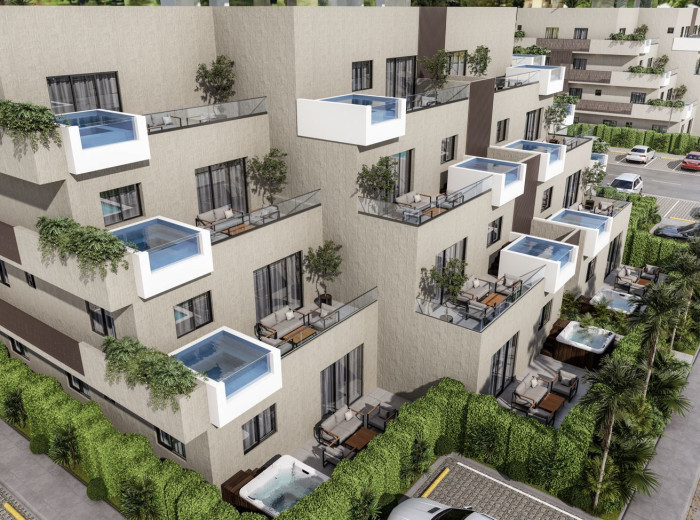 Apartamento de 3 habitaciones en Venta en Vista Cana