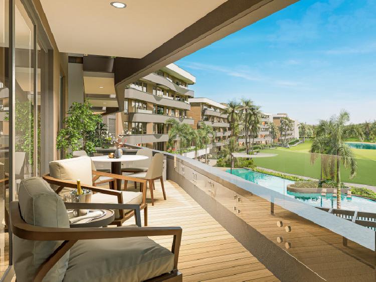 Apartamento de 1 habitacion en Venta en Punta Cana