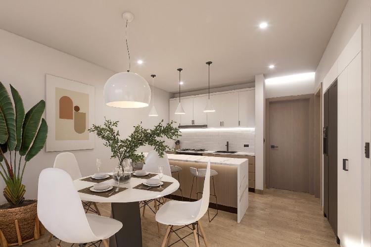 Apartamento en Venta en Juan Dolio con Terraza Privada