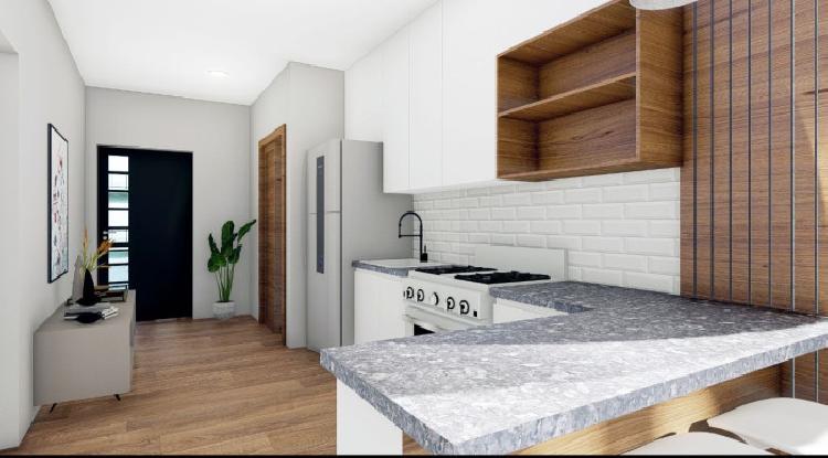 Apartamento en Venta de 2 habitaciones en Veron