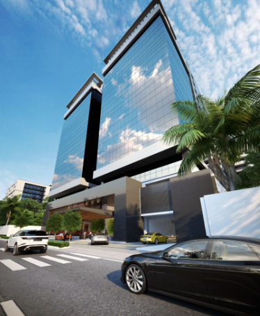 En Venta Moder Oficina en Villa Palmera Business Center