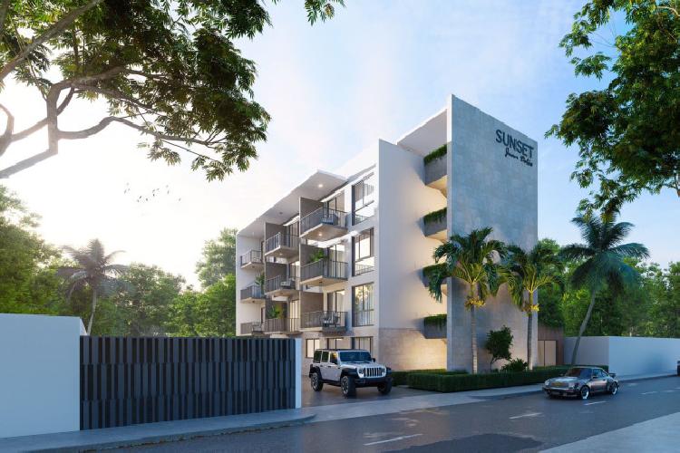 Apartamento de 1 habitacion en Venta en Juan Dolio