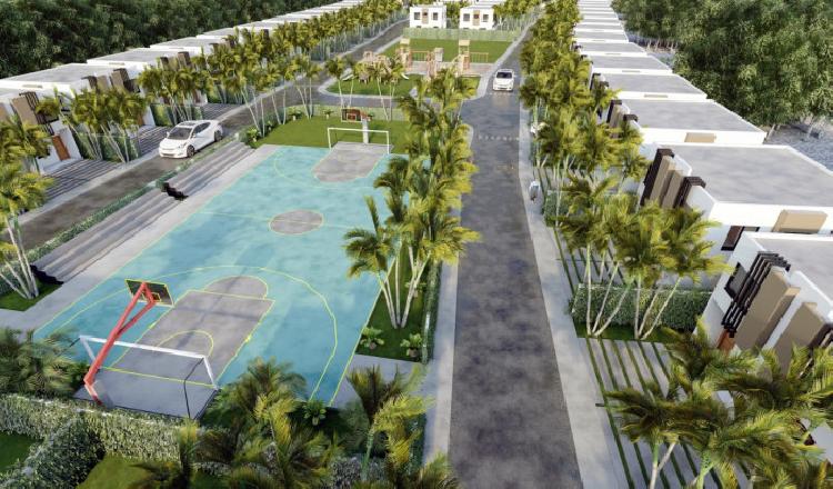 Vendo Apartamento  tipo TOWNHOUSE en Bávaro 