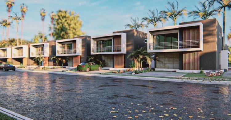 Villa en Venta cerca de Downtown en Punta Cana